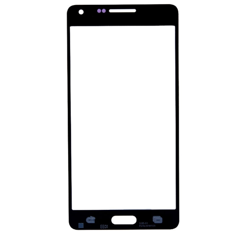 For Galaxy A5 / A500 Original Front Screen Outer Glass Lens