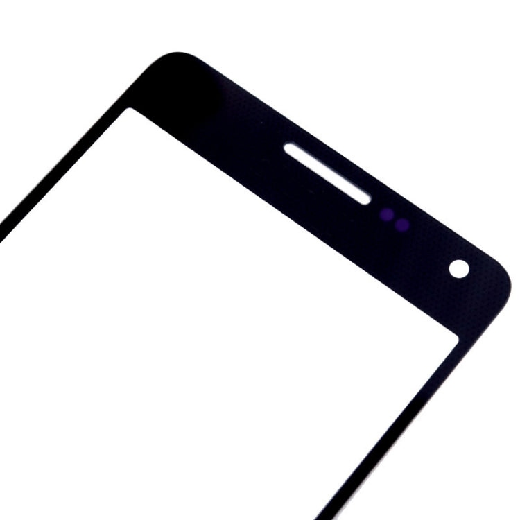 For Galaxy A5 / A500 Original Front Screen Outer Glass Lens