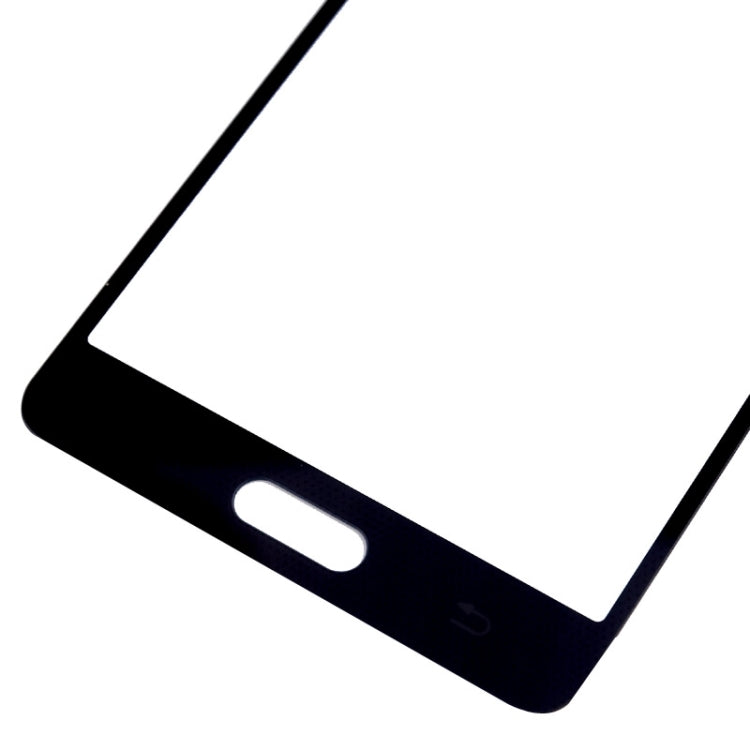 For Galaxy A5 / A500 Original Front Screen Outer Glass Lens