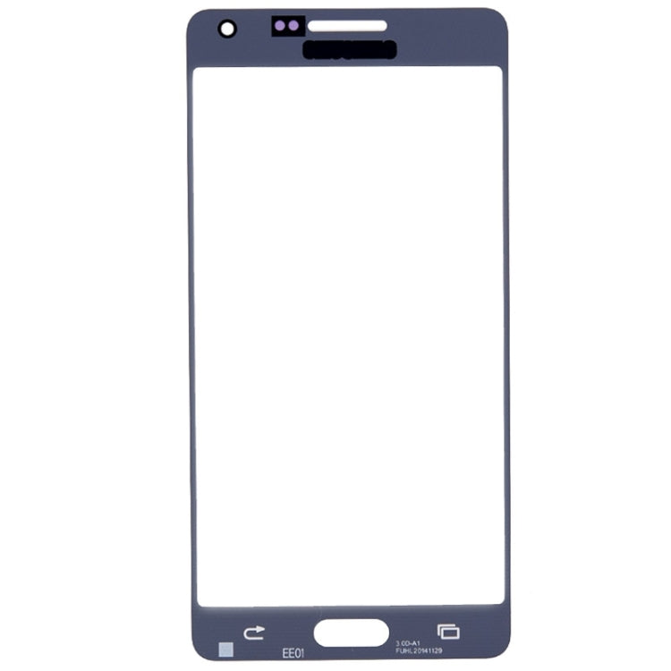 For Galaxy A5 / A500 Original Front Screen Outer Glass Lens