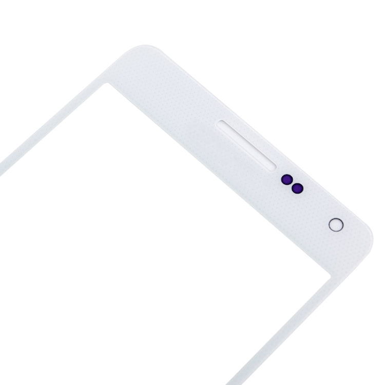 For Galaxy A5 / A500 Original Front Screen Outer Glass Lens