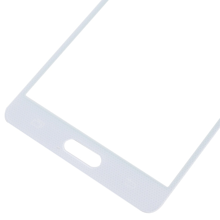 For Galaxy A5 / A500 Original Front Screen Outer Glass Lens