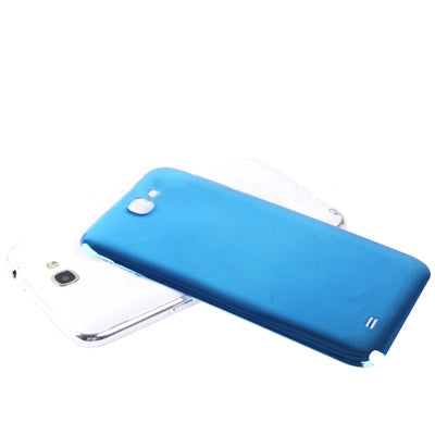 For Galaxy Note II / N7100 Plating Plastic  Battery Cover