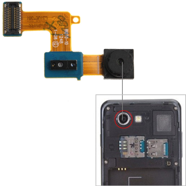 For Galaxy S Advance / i9070 Rear Camera Module