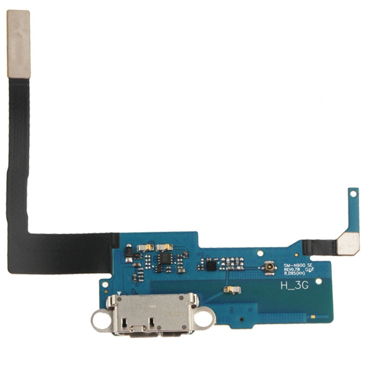 For Galaxy Note III / N900 Tail Plug Flex Cable