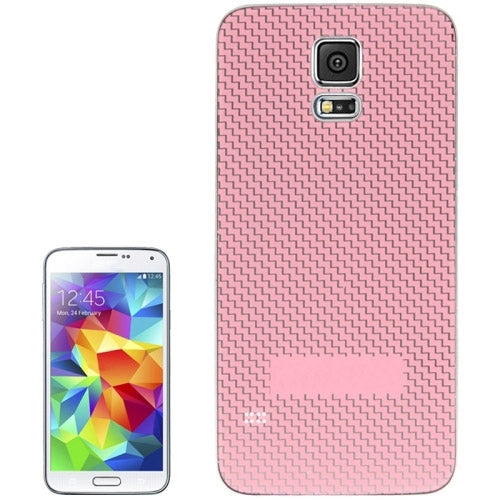 For Galaxy S5 \ G900 Wave Patterns  Back Cover