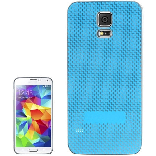 For Galaxy S5 \ G900 Wave Patterns  Back Cover