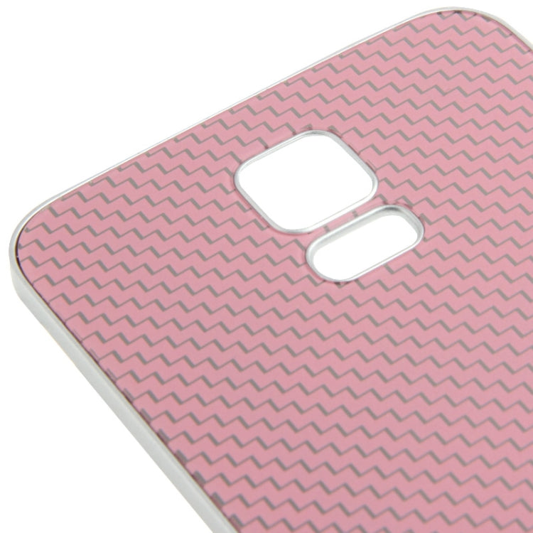 For Galaxy S5 \ G900 Wave Patterns  Back Cover