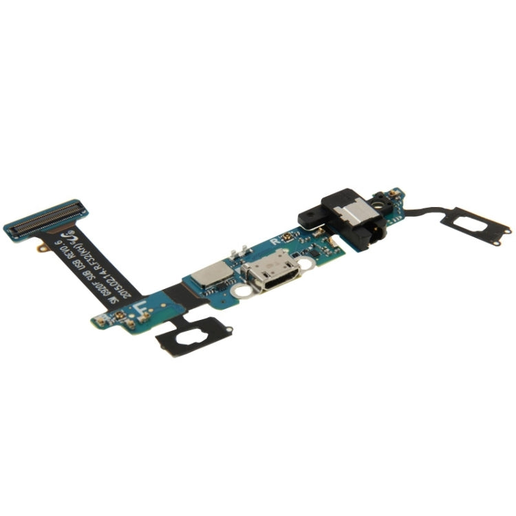 For Galaxy S6 / G920F Charging Port Flex Cable