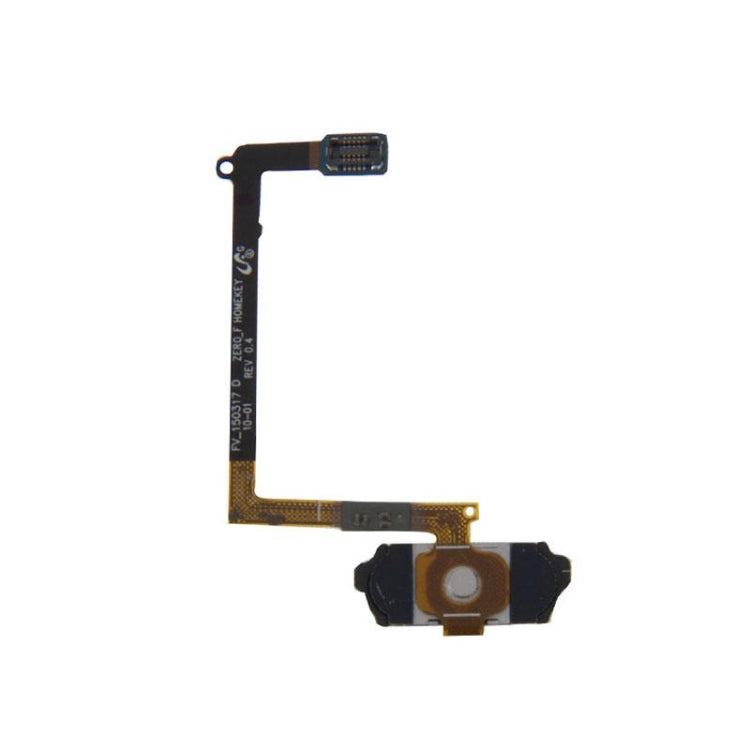 For Galaxy S6 / G920F Home Button Flex Cable with Fingerprint Identification