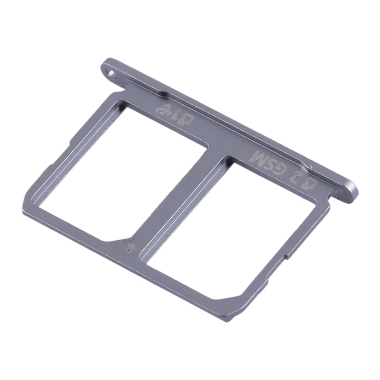 For Galaxy S6 2 SIM Card Tray