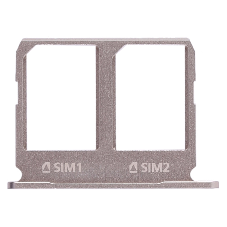 For Galaxy S6 2 SIM Card Tray