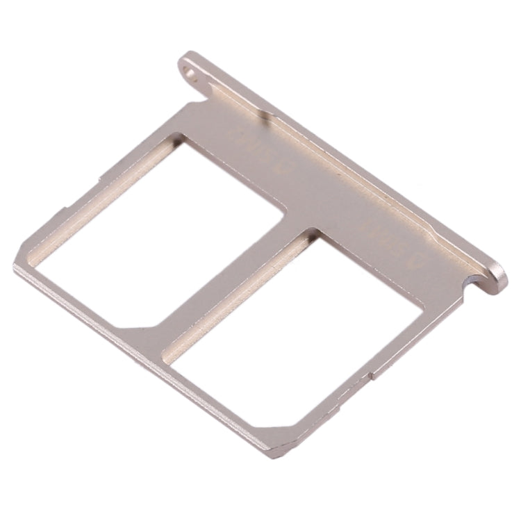 For Galaxy S6 2 SIM Card Tray