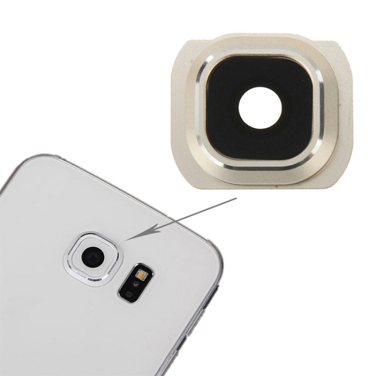 For Galaxy S6 Original Back Camera Lens Cover