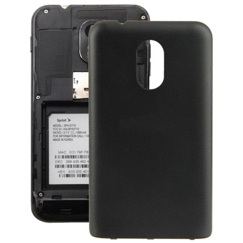 For Samsung Epic 4G Touch /D710 Original  Battery Cover (Black)