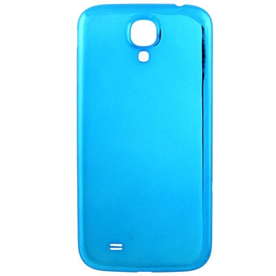 For Galaxy S IV / i9500 Electroplate Highlight Reflective Plastic Material  Battery Cover