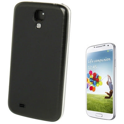 For Galaxy S IV / i9500 Full Metallic Brushed  Battery Cover