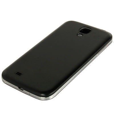 For Galaxy S IV / i9500 Full Metallic Brushed  Battery Cover