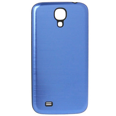 For Galaxy S IV / i9500 Full Metallic Brushed  Battery Cover