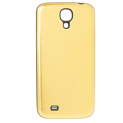 For Galaxy S IV / i9500 Full Metallic Brushed  Battery Cover