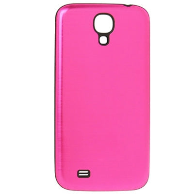 For Galaxy S IV / i9500 Full Metallic Brushed  Battery Cover