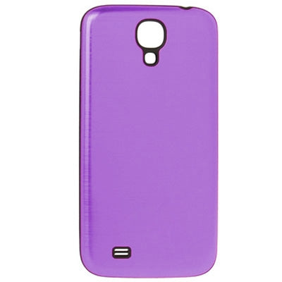 For Galaxy S IV / i9500 Full Metallic Brushed  Battery Cover