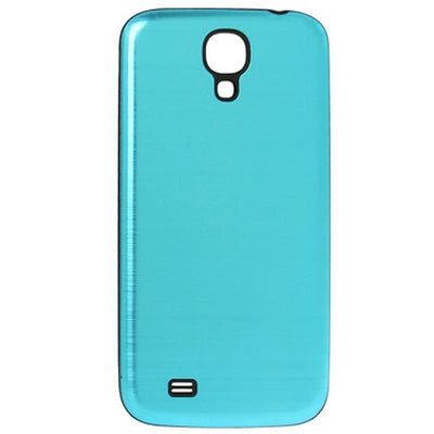 For Galaxy S IV / i9500 Full Metallic Brushed  Battery Cover