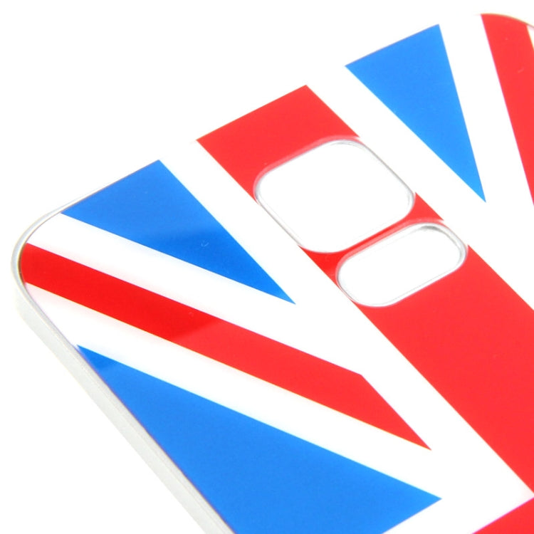 For Galaxy S5 \ G900 UK Flag Patterns  Back Cover