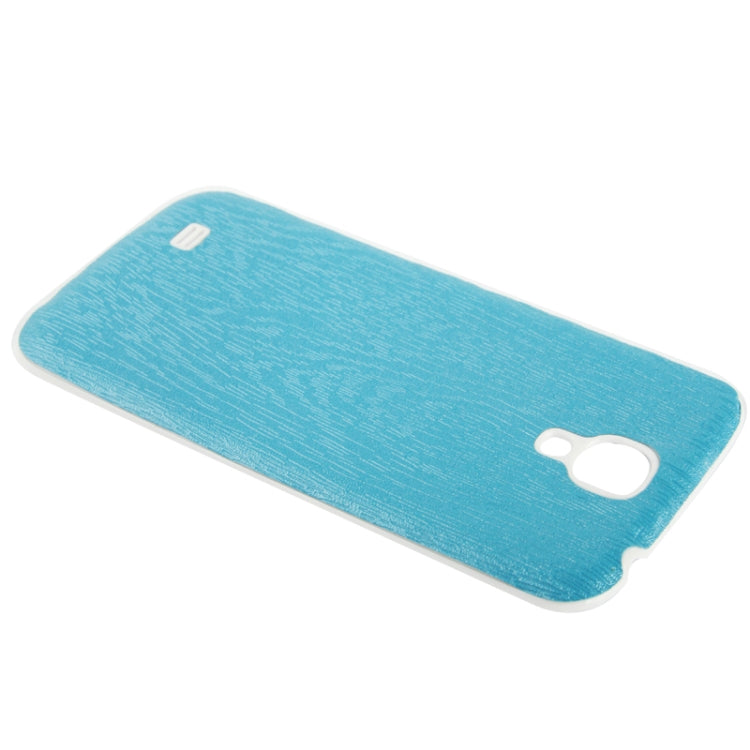 For Galaxy S IV / i9500 Skin Plastic Material  Battery Cover