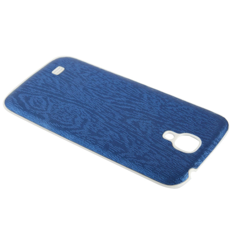 For Galaxy S IV / i9500 Skin Plastic Material  Battery Cover