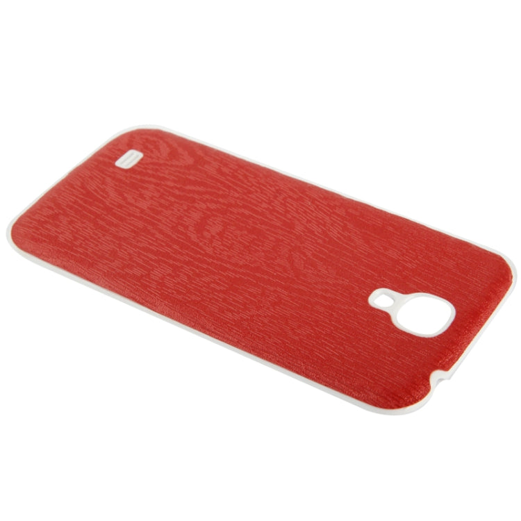 For Galaxy S IV / i9500 Skin Plastic Material  Battery Cover