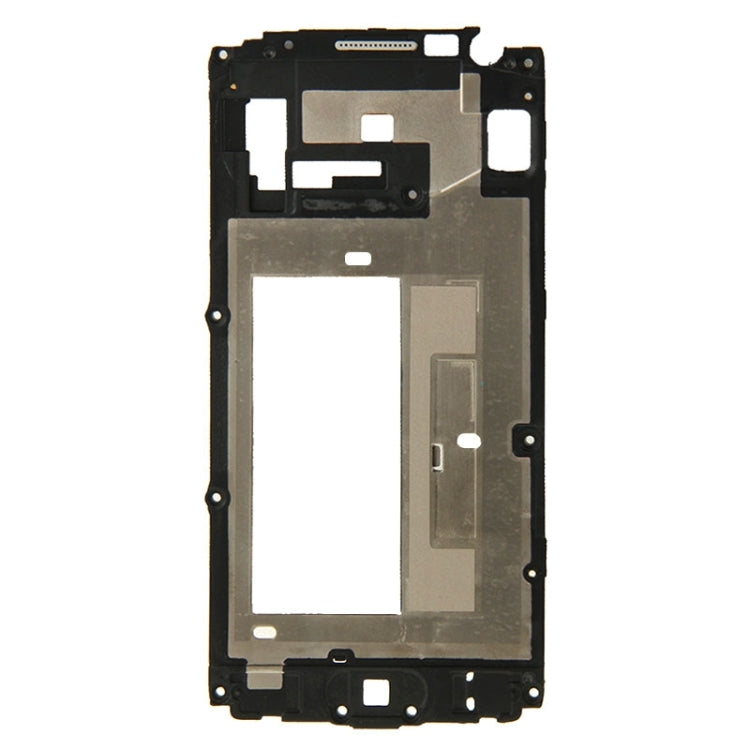 For Galaxy A3 Front Housing LCD Frame Bezel Plate