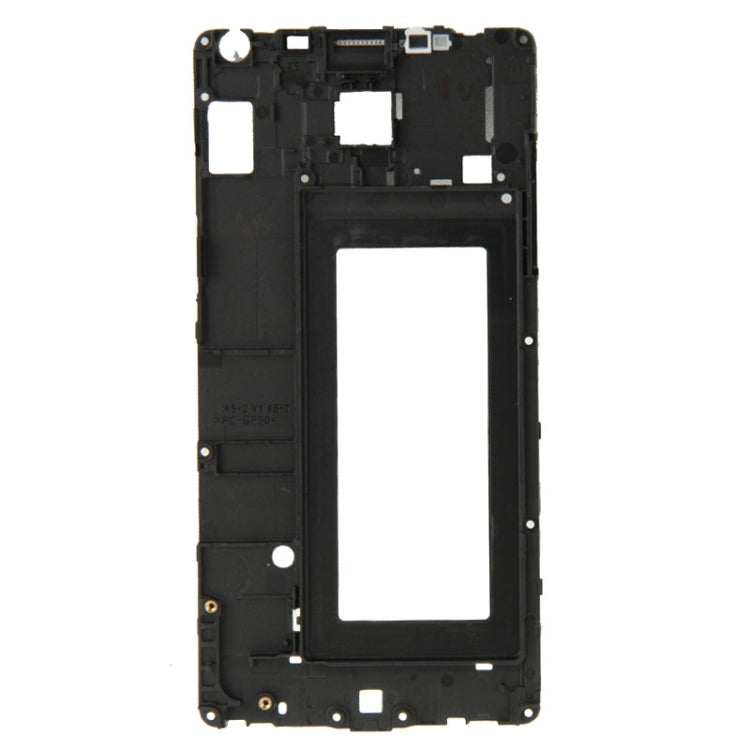 For Galaxy A5 Front Housing LCD Frame Bezel Plate