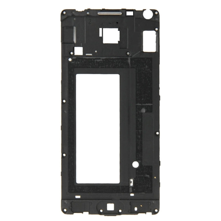 For Galaxy A5 Front Housing LCD Frame Bezel Plate