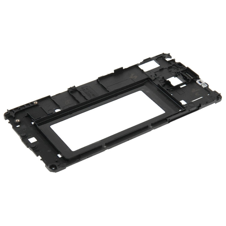 For Galaxy A5 Front Housing LCD Frame Bezel Plate