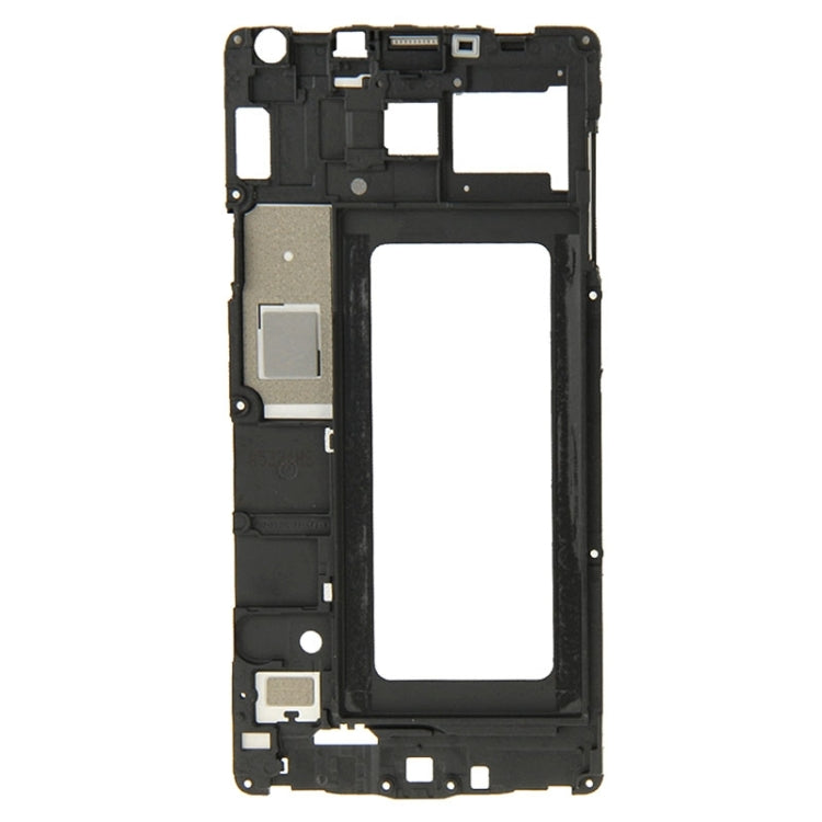 For Galaxy A7 Front Housing LCD Frame Bezel Plate