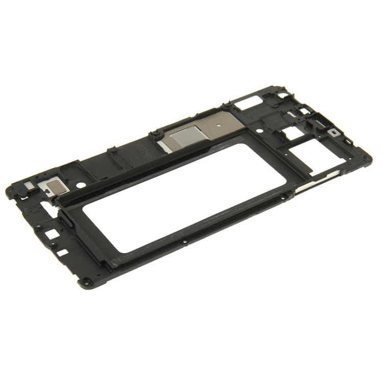 For Galaxy A7 Front Housing LCD Frame Bezel Plate