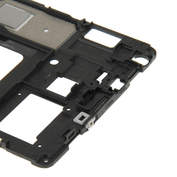 For Galaxy A7 Front Housing LCD Frame Bezel Plate