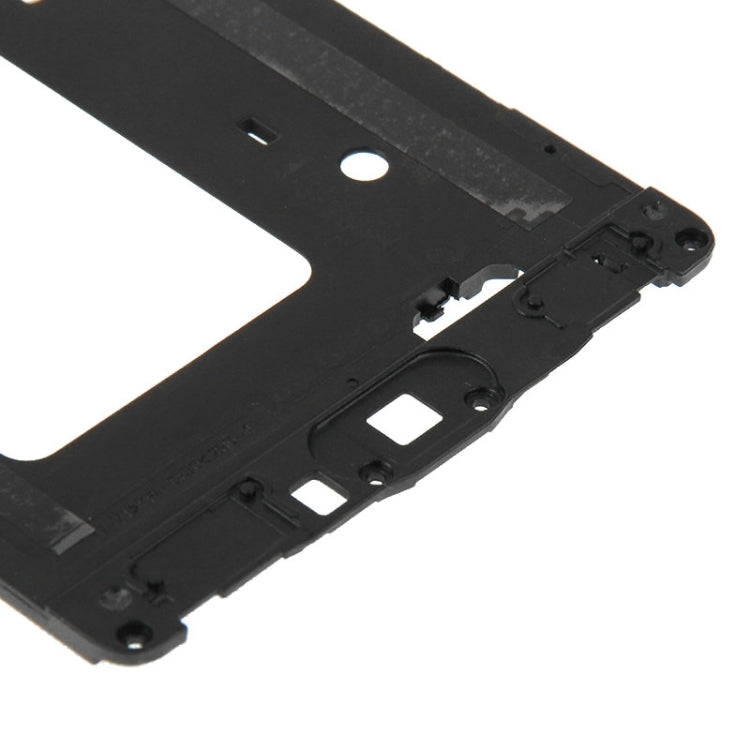 For Galaxy A7 Front Housing LCD Frame Bezel Plate