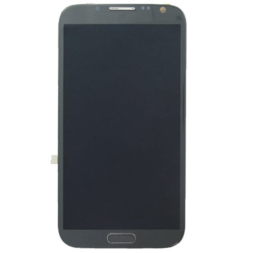 Original LCD Display + Touch Panel with Frame for Galaxy Note II / N7100