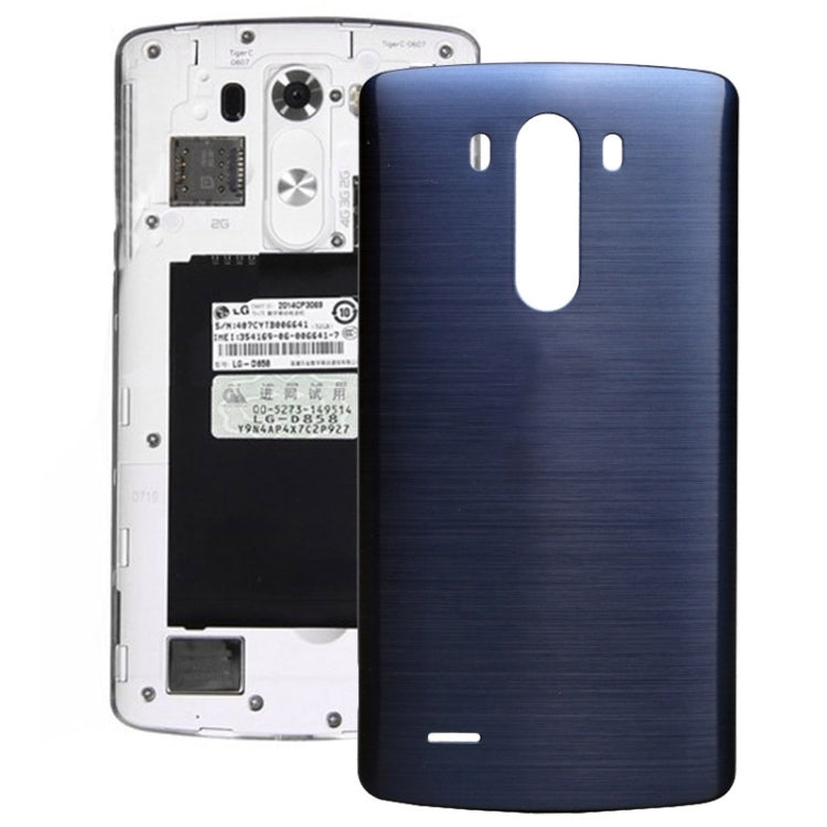 Original Back Cover with NFC for LG G3