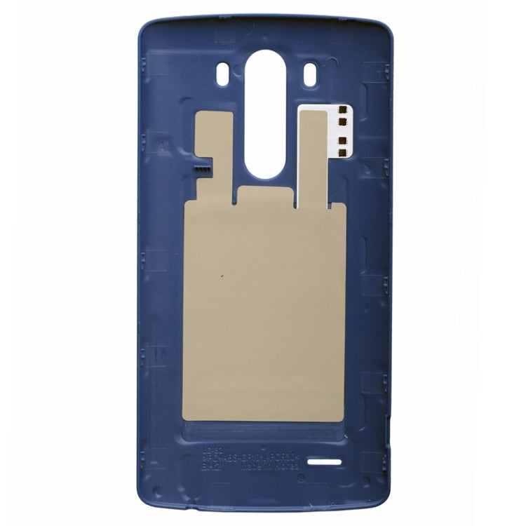 Original Back Cover with NFC for LG G3