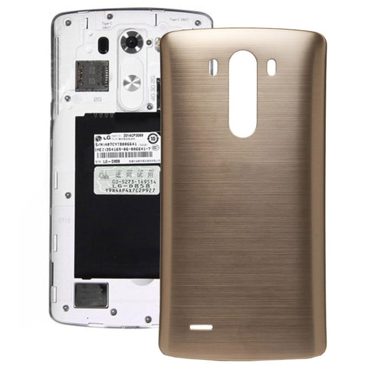 Original Back Cover with NFC for LG G3