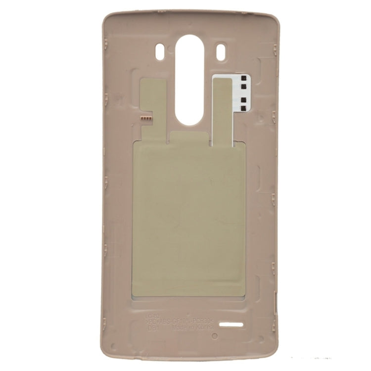 Original Back Cover with NFC for LG G3