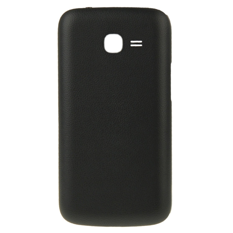 For Galaxy Ace 3 / S7272 Skin Texture Back Housing Cover