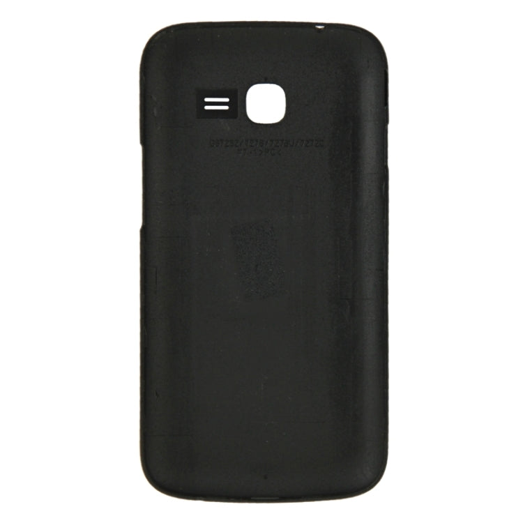 For Galaxy Ace 3 / S7272 Skin Texture Back Housing Cover