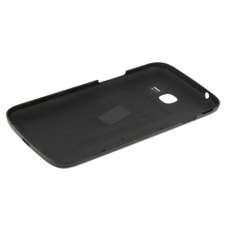 For Galaxy Ace 3 / S7272 Skin Texture Back Housing Cover