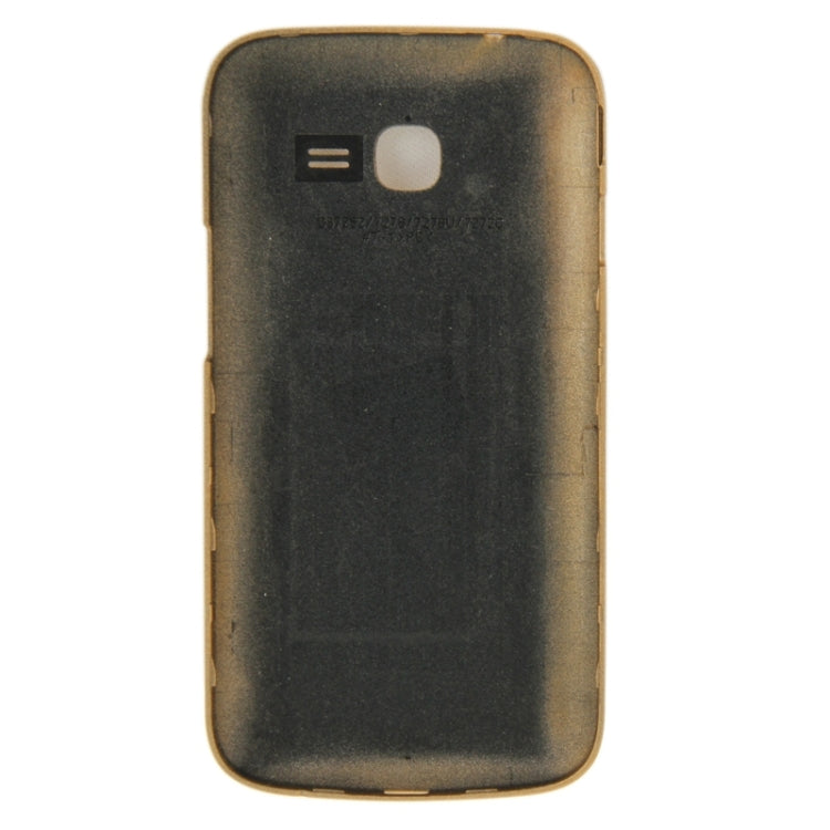 For Galaxy Ace 3 / S7272 Skin Texture Back Housing Cover