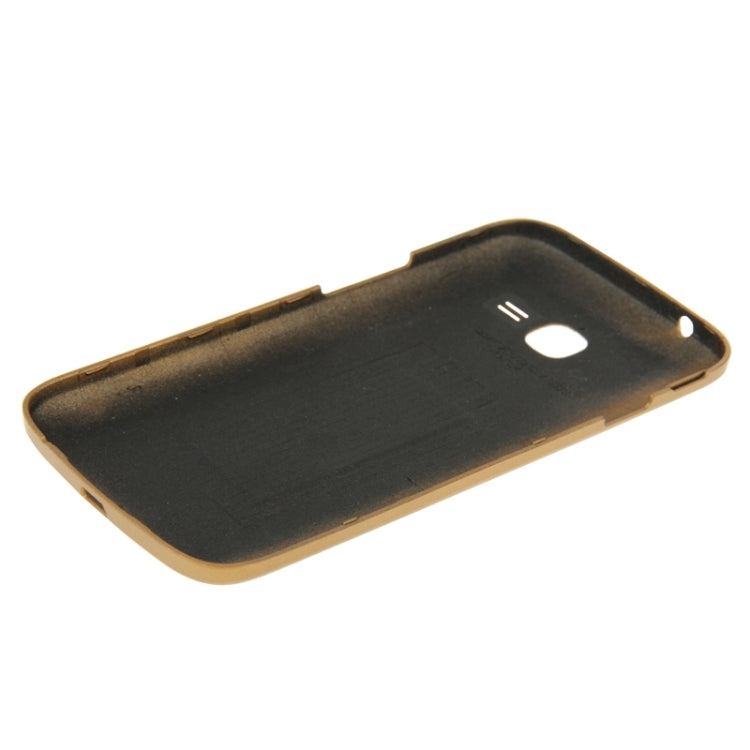 For Galaxy Ace 3 / S7272 Skin Texture Back Housing Cover