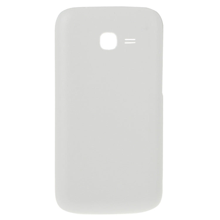 For Galaxy Ace 3 / S7272 Skin Texture Back Housing Cover